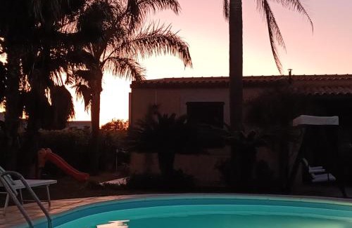 San Lorenzo Villa | Villa Orchidea: Oceanfront Bliss with Pool & Pet-Friendly Perks