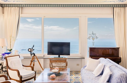 Marina Piccola Villa | Villa Orizzonti by Elite Villas: Family-Friendly Escape