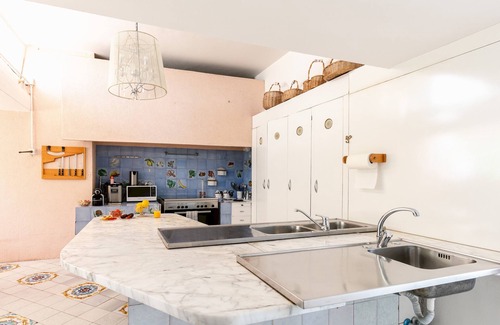 Marina Piccola Villa | Villa Orizzonti by Elite Villas: Family-Friendly Escape