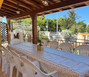 Cozze Villa | Villa Orsa Maggiore - a pochi passi dal mare