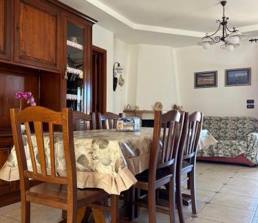 Cozze Villa | Villa Orsa Maggiore - a pochi passi dal mare