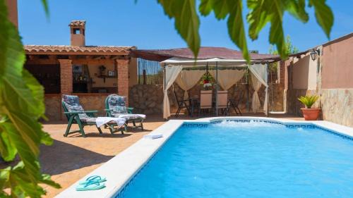 Alcala la Real House | Escape to Villa Ortega Alba: Oceanfront Getaway Awaits