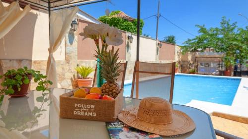 Alcala la Real House | Escape to Villa Ortega Alba: Oceanfront Getaway Awaits