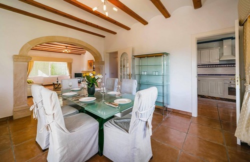 Urbanizacion La Mandarina Villa | Villa Oscar: Family Retreat with Private Pool and Kitchen