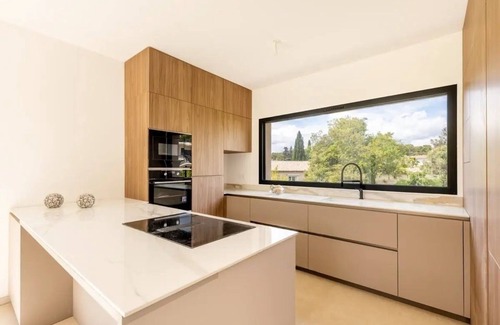 Boulouris-sur-Mer Villa | Villa Osmose luxury calm and pool