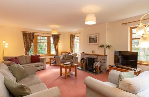 Nethy Bridge Villa | Family-Friendly Villa Osprey House by Interhome Awaits You