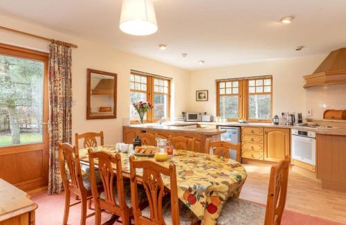 Nethy Bridge Villa | Family-Friendly Villa Osprey House by Interhome Awaits You