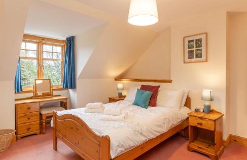 Nethy Bridge Villa | Family-Friendly Villa Osprey House by Interhome Awaits You