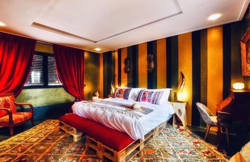 Gueliz House | Villa Otia