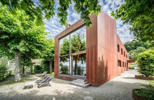 Thonon-les-Bains Villa | Scenic Villa Otoctone on Lake Léman - Pet Friendly Retreat