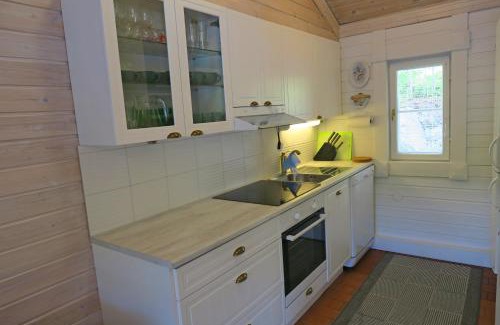 Tahkovuori Villa | Relax at Villa Ozero: Oceanfront Bliss with Private Beach