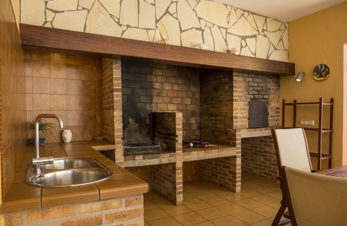 Sant Josep de sa Talaia Villa | Villa Palmera - Breathtaking Sea Views with Private Pool