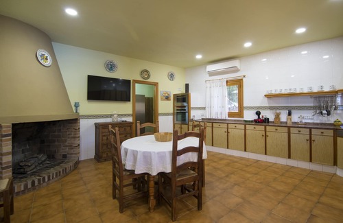 Sant Josep de sa Talaia Villa | Villa Palmera - Breathtaking Sea Views with Private Pool