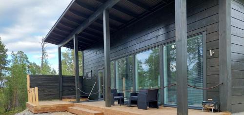 Inari Villa | Relax at Villa Paatari, Inari - 4-Star Rated Getaway
