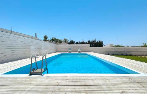 Torre Lapillo Villa | Explore Villa Pace by BarbarHouse: Pet-Friendly Getaway