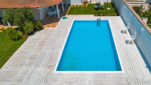 Torre Lapillo Villa | Explore Villa Pace by BarbarHouse: Pet-Friendly Getaway
