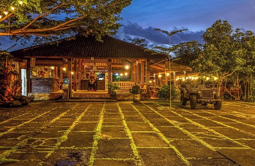 Mambal Villa | Villa Padiku at Semana