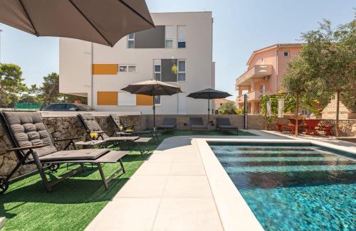 Zrce Villa | Villa Pagus with pool and private parking
