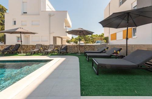 Zrce Villa | Villa Pagus with pool and private parking
