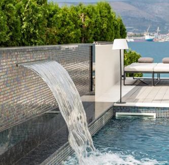 Okrug Villa | Elegant Villa Palace Al Nera: 5-Star Oceanfront Retreat