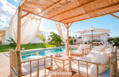 Specchia Apartment | Experience Villa Palamita: 4-Star Oceanfront Retreat