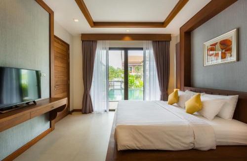 Ao Nang Villa | Villa Palavee: Oceanfront Bliss with Pool & 9.5/10 Rating