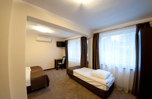 Suchanino Bed & Breakfast | Family-Friendly Villa Pallas with Kitchen Amenities