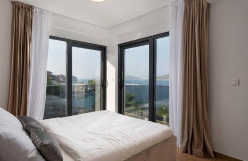 Razanj Villa | Villa Palm Bay: Oceanfront Escape with Heated Pool