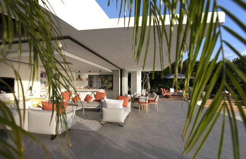 Anse du Gouverneur Villa | Ocean View Villa Palm Springs with Private Pool in Gouverneur