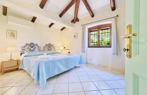 Baja Sardinia Villa | Villa Palma: Ocean View Retreat with Private Beach Access