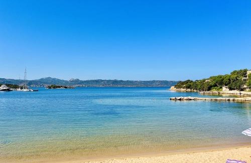 Baja Sardinia Villa | Villa Palma: Ocean View Retreat with Private Beach Access