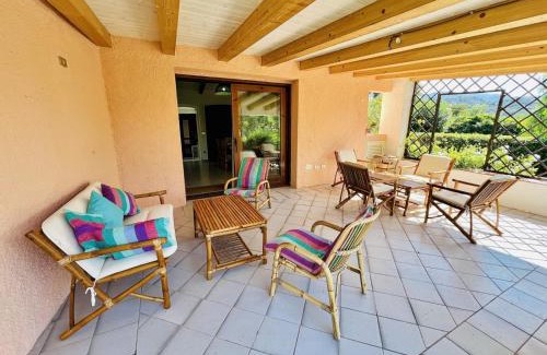 Baja Sardinia Villa | Villa Palma: Ocean View Retreat with Private Beach Access