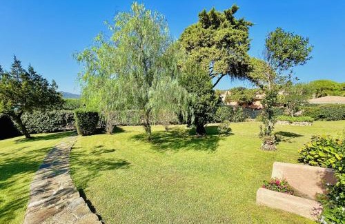 Baja Sardinia Villa | Villa Palma: Ocean View Retreat with Private Beach Access
