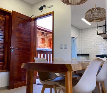 Flecheiras Apartment | Villa Palmeira Flecheiras: Top-Rated Stay with Hot Tub