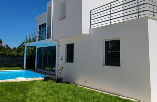 Quinta do Anjo Villa | Villa Palmela Resort V5 Private pool