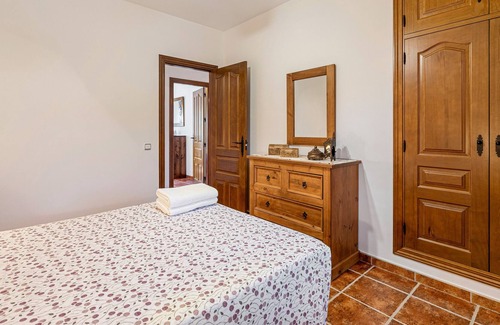 Cartama Villa | Villa "Palmeras" with Mountain View, Private Pool & Wi-Fi