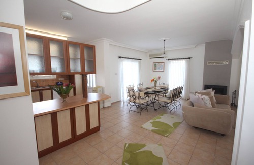 Kyrenia Villa | Villa Palmyre 3 bed with private pool Near Kyrenia