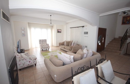 Kyrenia Villa | Villa Palmyre 3 bed with private pool Near Kyrenia