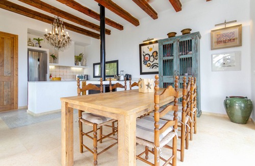 El Portet House | Villa Paloma: Oceanfront Retreat with Private Pool & Spa