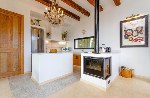 El Portet House | Villa Paloma: Oceanfront Retreat with Private Pool & Spa