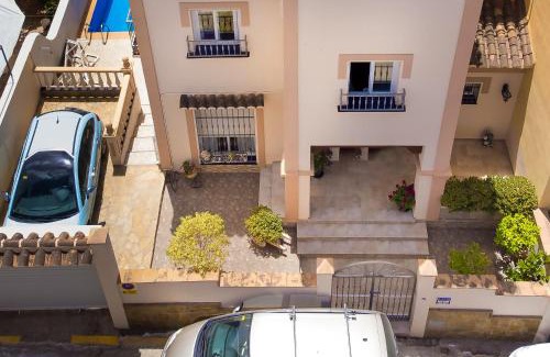 Nerja Villa | Relax at Villa Palomas: 4-Star Retreat with Pool Access