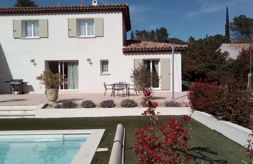 Sollies-Toucas House | Villa Pampérigouste: Family-Friendly Stay with Pool Access