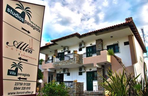 Toroni Apartment | Oceanfront Villa Panagiota: Guest Rated 9.7/10 Stay