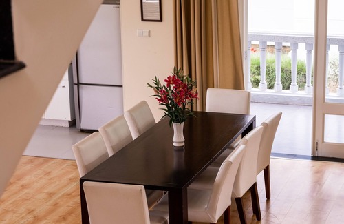 Phu Hai Beach Villa | Family-Friendly Villa Panda with Ocean View and Beach Access