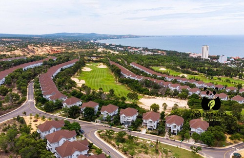 Phu Hai Beach Villa | Family-Friendly Villa Panda with Ocean View and Beach Access