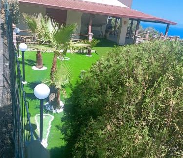 Militello Rosmarino Villa | Villa Panorama Scurzi