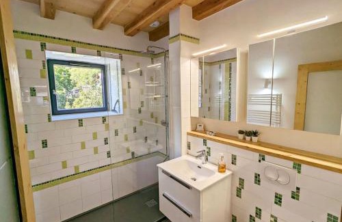 Puy-Saint-Andre House | Villa Panorama: Oceanfront Retreat Near Ski Slopes, 9.3/10