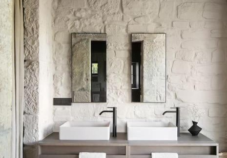 Sveti Bartol Villa | Relax at Villa Panorama del Tartufo with Ocean View & Spa