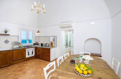 Praiano Villa | Experience Villa Panorama: Family-Friendly Retreat in Praiano