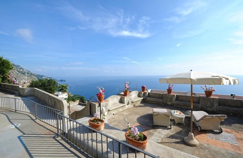 Praiano Villa | Experience Villa Panorama: Family-Friendly Retreat in Praiano